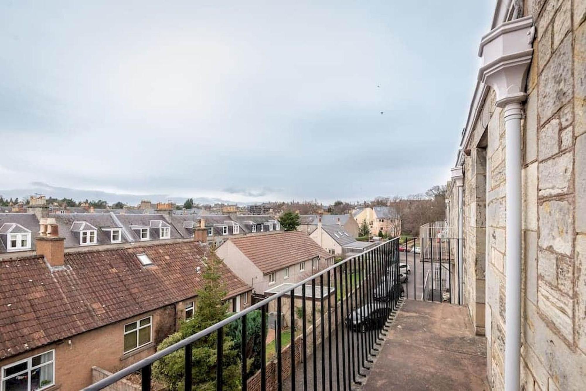 Ferienwohnung Pipeland Loft St Andrews Exterior foto